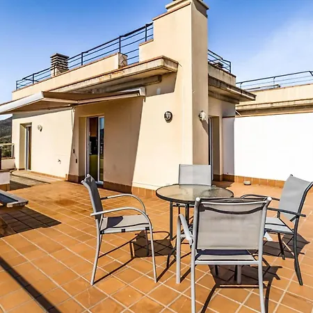 Apartment Sant Genis 192 Atico Con Terraza Y Vistas *