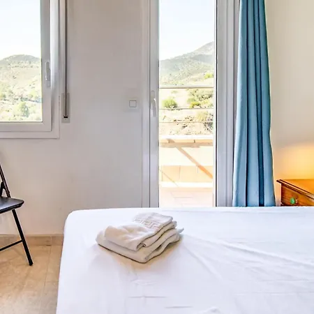 Sant Genis 192 Atico Con Terraza Y Vistas Apartment Llanca