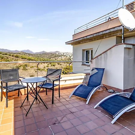 Apartment Sant Genis 192 Atico Con Terraza Y Vistas *