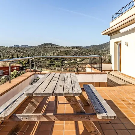 Apartment Sant Genis 192 Atico Con Terraza Y Vistas Llanca