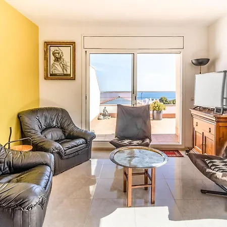 Appartement Sant Genis 19.2 - Atico Con Terraza Y Vistas Llançà